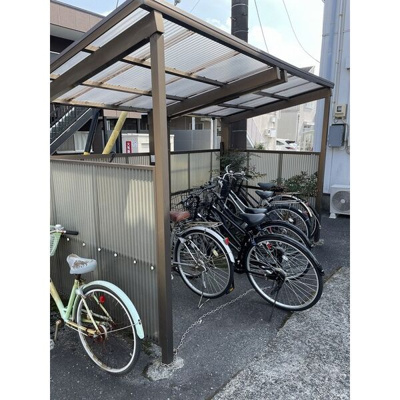 【その他共用部分】 | メゾンサイキＢ棟