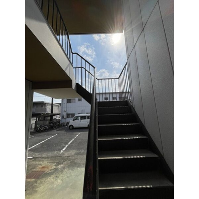 【その他共用部分】 | メゾンサイキＢ棟