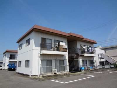 【外観】 | メゾンサイキＢ棟