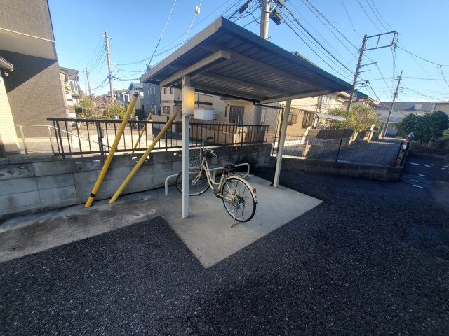 グリーンハイツのその他共用部分