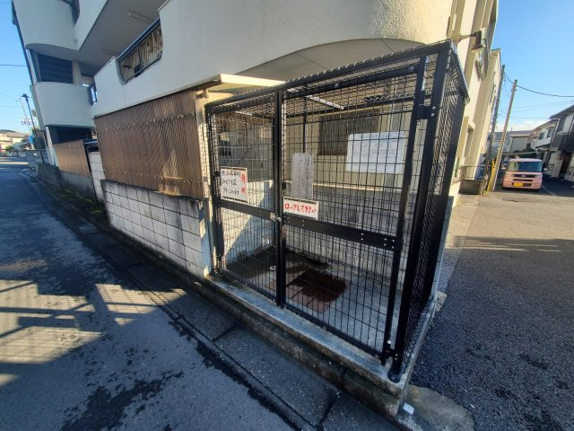グリーンハイツのその他共用部分