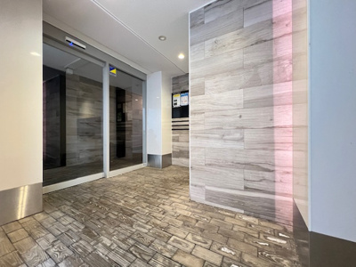 【ロビー】 | ＫＤＸレジデンス自由が丘