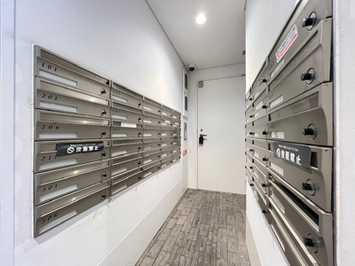 【その他共用部分】 | ＫＤＸレジデンス自由が丘