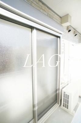 【バルコニー】 | リブリ・エクレール | バルコニーです。