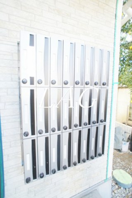 【その他共用部分】 | リブリ・エクレール | 集合ポストです。