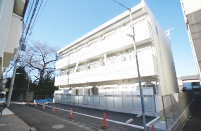 【外観】 | リブリ・エクレール | 外観です。