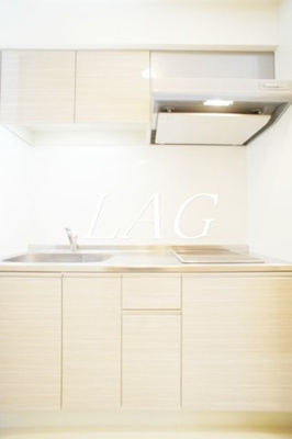 【キッチン】 | リブリ・エクレール | キッチンです。