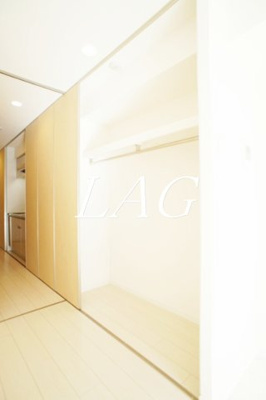 【収納】 | リブリ・エクレール | 収納です。