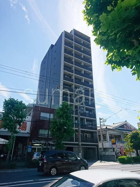 ディアレイシャス尾久駅前