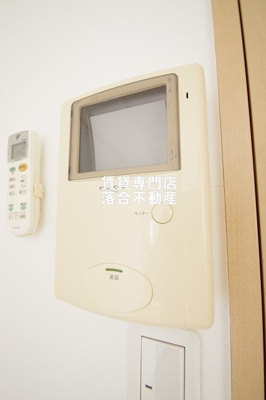 【セキュリティ】 | ティー・アンド・ジェイ | TV付きインターホン