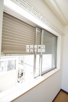 【セキュリティ】 | ティー・アンド・ジェイ | シャッター付き