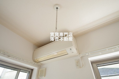 【設備】 | ティー・アンド・ジェイ | エアコン完備