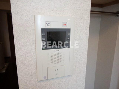 【セキュリティ】 | エステムプラザ京都烏丸五条