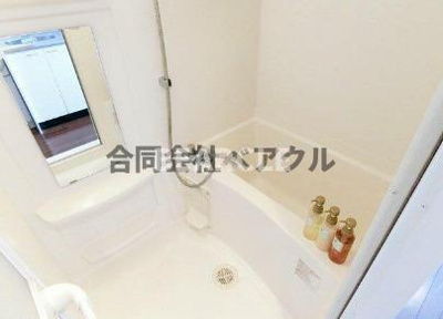 【浴室】 | エステムプラザ京都烏丸五条