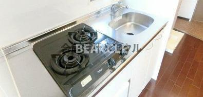 【キッチン】 | エステムプラザ京都烏丸五条