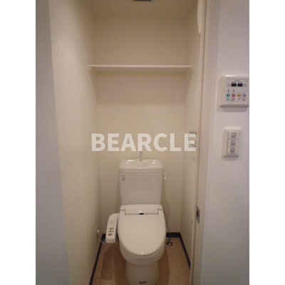 【トイレ】 | エステムプラザ京都烏丸五条