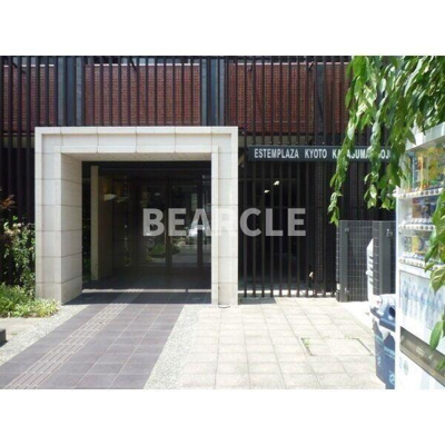 【エントランス】 | エステムプラザ京都烏丸五条