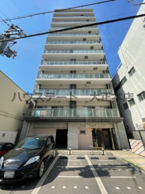 【外観】 | SunSunなんば弐番館 仲介手数料無料