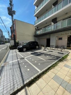 【駐車場】 | SunSunなんば弐番館 仲介手数料無料