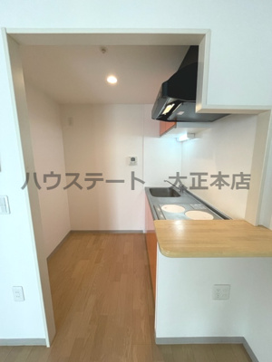 【キッチン】 | SunSunなんば弐番館 仲介手数料無料