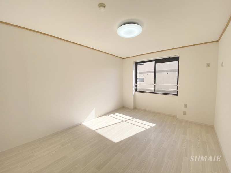 ヴァンベール山口　Ａの寝室|6帖洋室☆