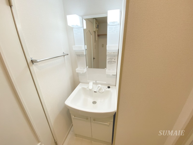 ヴァンベール山口　Ａの独立洗面台|独立洗面台です☆