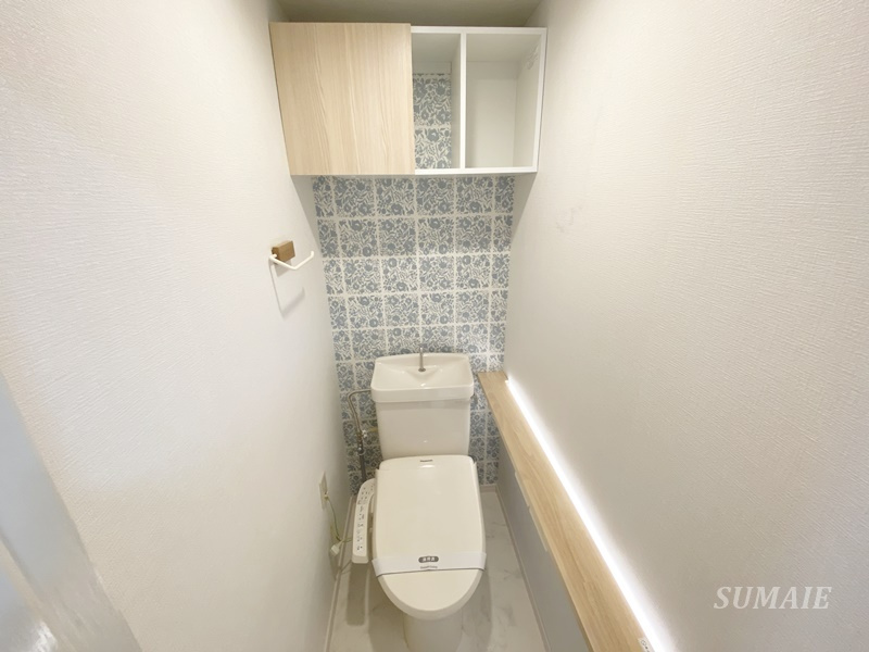 ヴァンベール山口　Ａのトイレ|トイレです☆