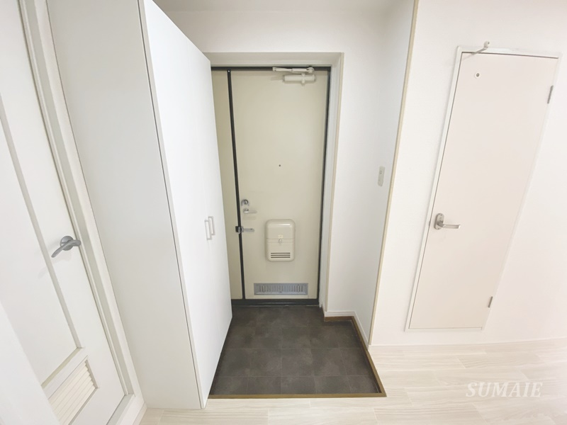 ヴァンベール山口　Ａの玄関|玄関です☆