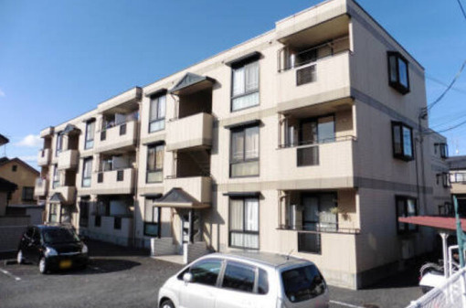 ヴァンベール山口　Ａ