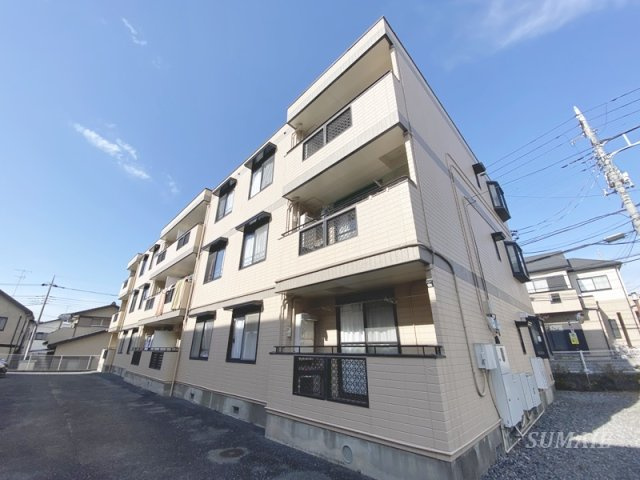 ヴァンベール山口　Ａの外観|外観です☆