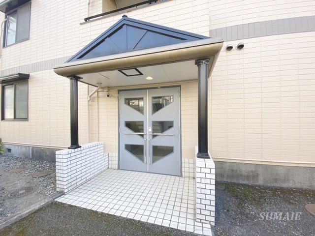 ヴァンベール山口　Ａのエントランス|エントランス☆