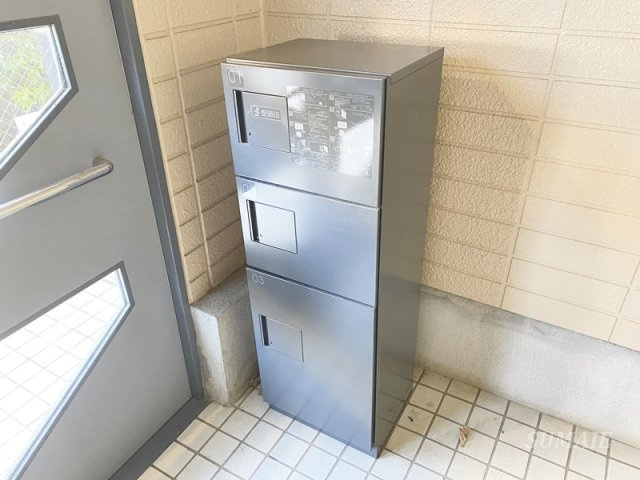 ヴァンベール山口　Ａのその他共用部分|宅配ボックスです☆