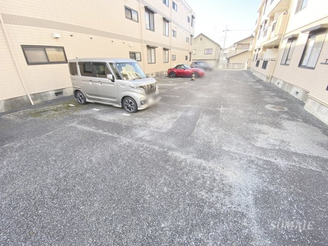 ヴァンベール山口　Ａの駐車場|駐車場☆