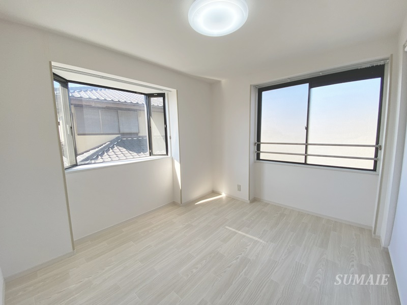 ヴァンベール山口　Ａの洋室|6帖洋室☆