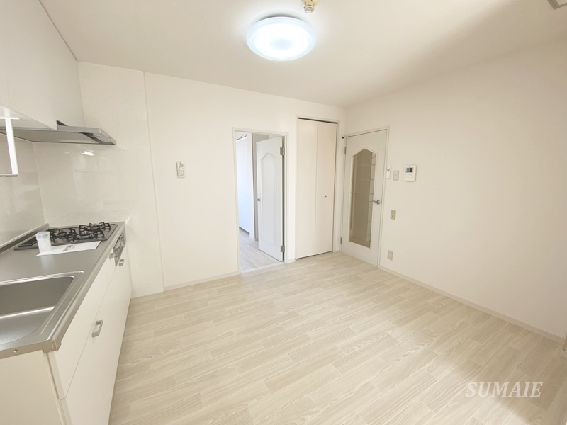 ヴァンベール山口　Ａの洋室|ダイニングキッチン☆