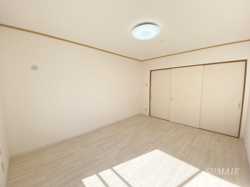 ヴァンベール山口　Ａの子供部屋|6帖洋室☆