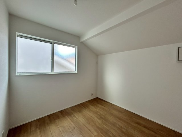 【洋室】 | 我孫子市青山台2丁目第1期　新築戸建　1号棟 | 白を基調とした開放感あふれるルームデザイン(^^)/