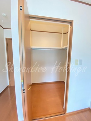 【収納】 | ラヴィエール | ウォークインクローゼット♪