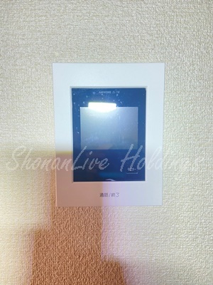 【セキュリティ】 | ラヴィエール | モニター付きインターホン♪