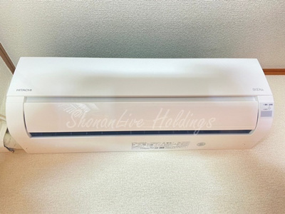 【設備】 | ラヴィエール | エアコン完備♪