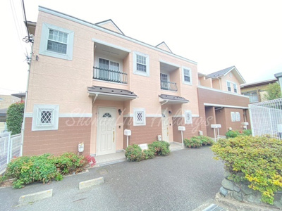 【外観】 | ラヴィエール | おしゃれな外観♪