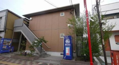 【外観】 | セフィラdioII | 外はこのようになっています