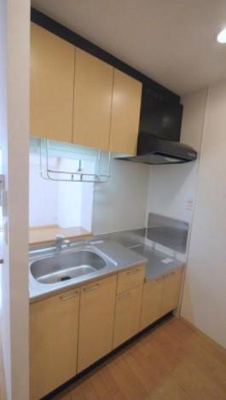 【キッチン】 | セフィラdioII | キッチンです