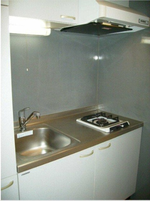 【キッチン】 | Bel Air OSAKI