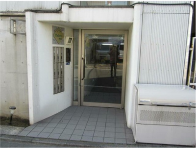 【エントランス】 | Bel Air OSAKI