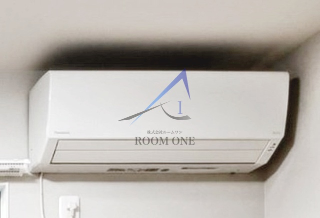 robot home 千住緑町Ⅳの設備|エアコンです。（同一仕様）