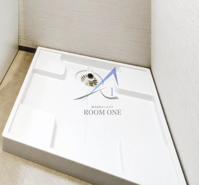 robot home 千住緑町Ⅳのその他|洗濯機置き場です。（同一仕様）