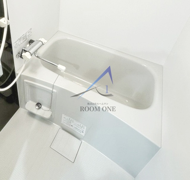 robot home 千住緑町Ⅳの浴室|お風呂です。（同一仕様）