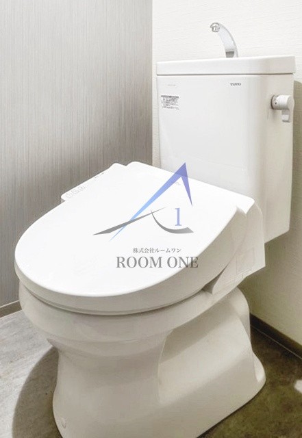 robot home 千住緑町Ⅳのトイレ|トイレです。（同一仕様）