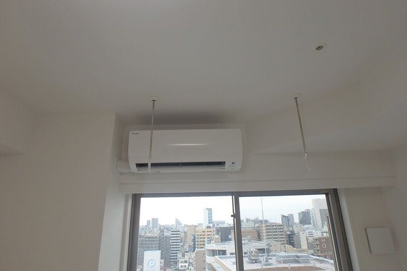 スカイコート蔵前Ⅱの設備